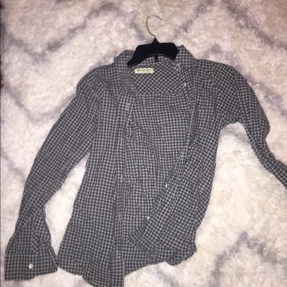 Free People flannel